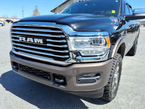 Used 2022 RAM 2500 Limited image 9