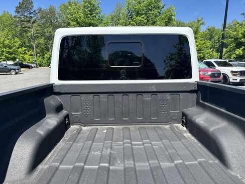 Used 2021 Jeep Gladiator Rubicon AWD/4WD image 23