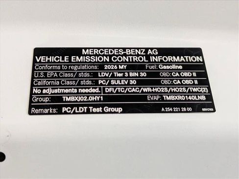Certified 2026 Mercedes-Benz GLC 300 image 22