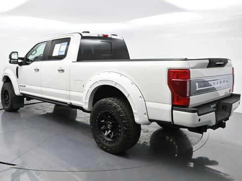 Used 2020 Ford F250 Platinum w/ FX4 Off-Road Package image 5