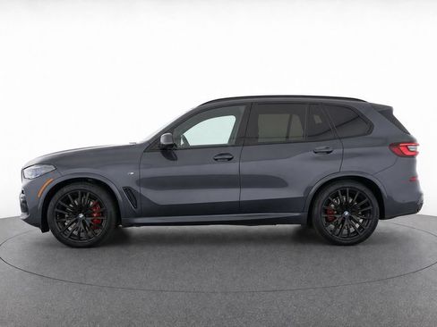 Used 2021 BMW X5 sDrive40i w/ M Sport Package RWD image 3