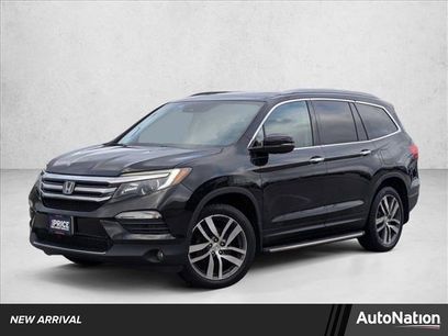 Used 2017 Honda Pilot Elite
