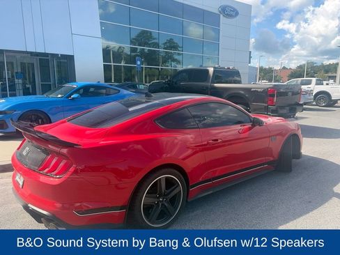 Used 2022 Ford Mustang Mach 1 w/ Equipment Group 700A RWD image 6
