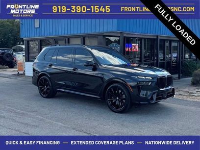Used 2024 BMW X7 xDrive40i w/ Executive Package