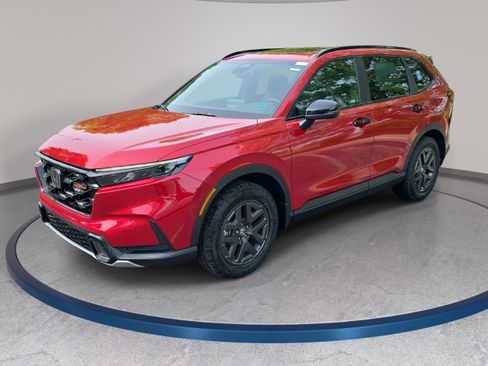 New 2026 Honda CR-V TrailSport image 1