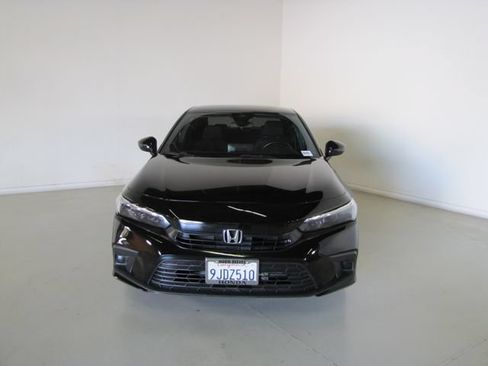 Certified 2024 Honda Civic Sport image 2