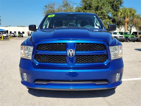 Certified 2018 RAM 1500 Express image 6