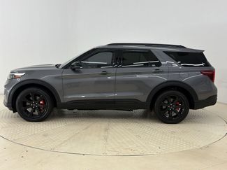 Certified 2023 Ford Explorer ST w/ Equipment Group 401A AWD/4WD video 2