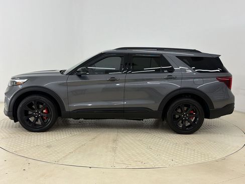 Certified 2023 Ford Explorer ST w/ Equipment Group 401A AWD/4WD image 2