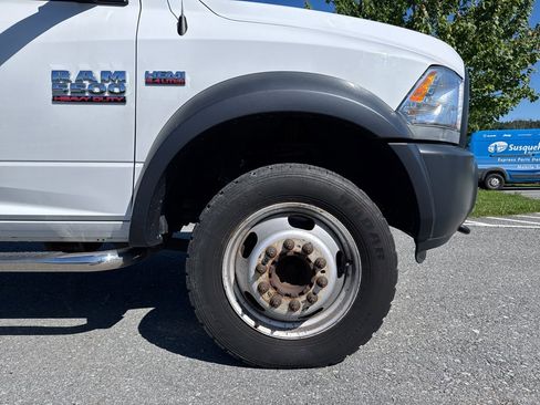 Used 2016 RAM 5500 Tradesman w/ Power & Remote Entry Group AWD/4WD image 22