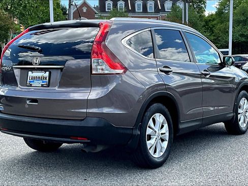 Used 2014 Honda CR-V EX-L image 2