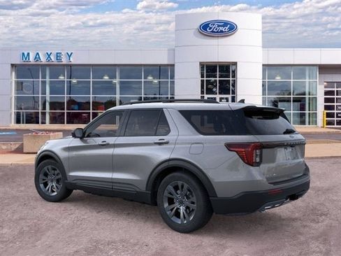 New 2026 Ford Explorer Active w/ Active Comfort Package AWD/4WD image 50