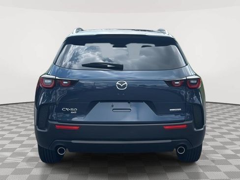 Used 2025 MAZDA CX-50 AWD 2.5 S w/ Preferred Package image 3