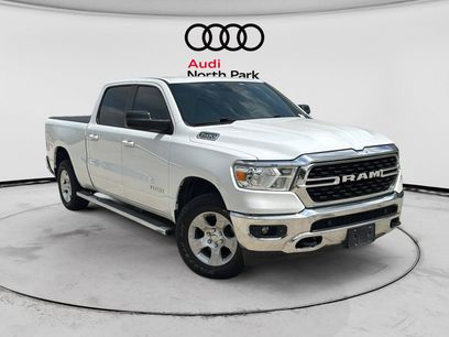 Used 2022 RAM 1500 Big Horn