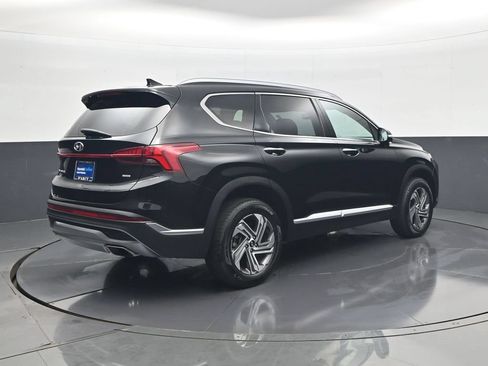 Certified 2023 Hyundai Santa Fe SEL w/ Premium Package AWD/4WD image 6