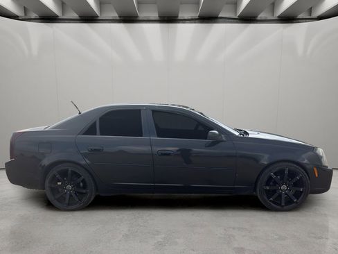 Used 2004 Cadillac CTS 3.6 w/ Preferred Equipment Group RWD image 6