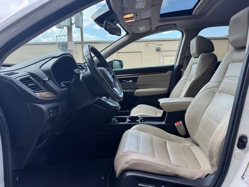 Used 2017 Honda CR-V EX-L image 20