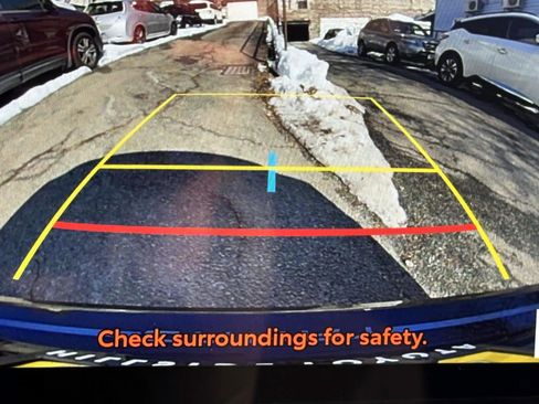 Used 2025 Toyota Camry LE FWD image 23