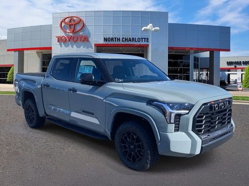 New 2026 Toyota Tundra SR5 image 1