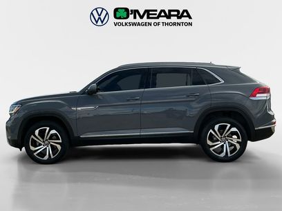 Used 2021 Volkswagen Atlas Cross Sport SEL Premium