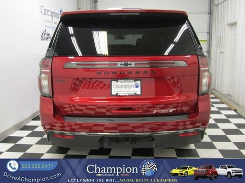 Used 2022 Chevrolet Suburban RST w/ Luxury Package RWD image 14