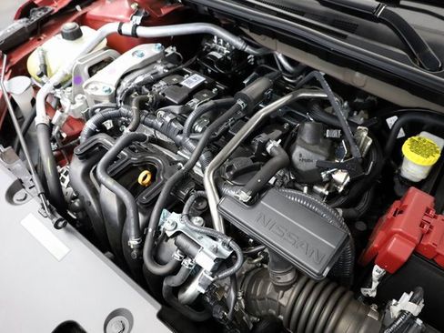 Certified 2025 Nissan Sentra SV w/ All-Weather Package image 9