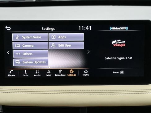 Used 2023 INFINITI QX60 Luxe w/ Cargo Package FWD image 11