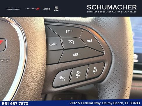 New 2026 Dodge Durango R/T AWD/4WD image 18