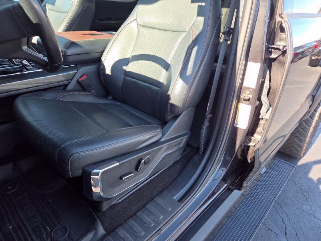 Used 2021 Ford F150 Lariat w/ Equipment Group 502A High AWD/4WD image 24