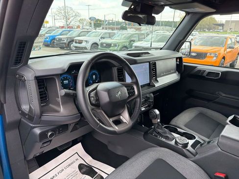 Used 2025 Ford Bronco Big Bend image 8