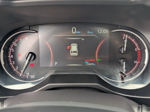 Used 2025 Toyota RAV4 XLE Premium image 19