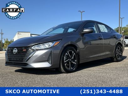 Used 2025 Nissan Sentra SV