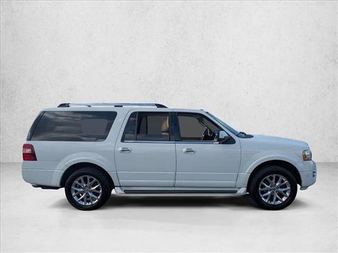 Used 2017 Ford Expedition EL Limited image 4