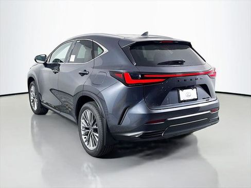 Certified 2026 Lexus NX 350 AWD w/ Accessory Package (K3) image 7