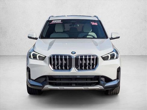Used 2026 BMW X1 xDrive28i w/ Convenience Package AWD/4WD image 2