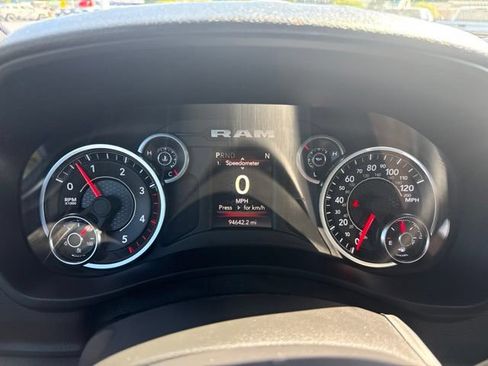 Used 2021 RAM 2500 Tradesman AWD/4WD image 18