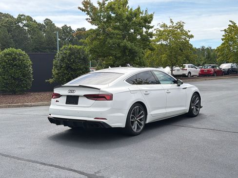 Used 2018 Audi S5 Premium Plus w/ Navigation Package AWD/4WD image 3