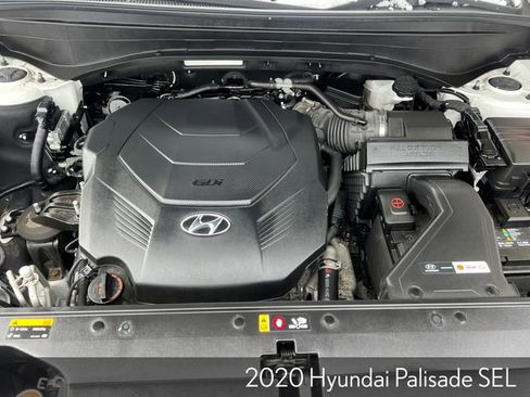 Used 2020 Hyundai Palisade SEL image 39