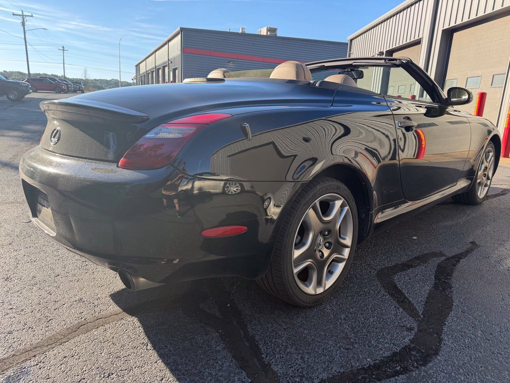 Used 2006 Lexus SC 430 Convertible RWD image 6