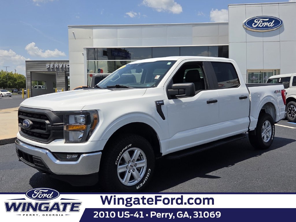 Used 2023 Ford F150 XL w/ XL Chrome Appearance Package AWD/4WD image 1