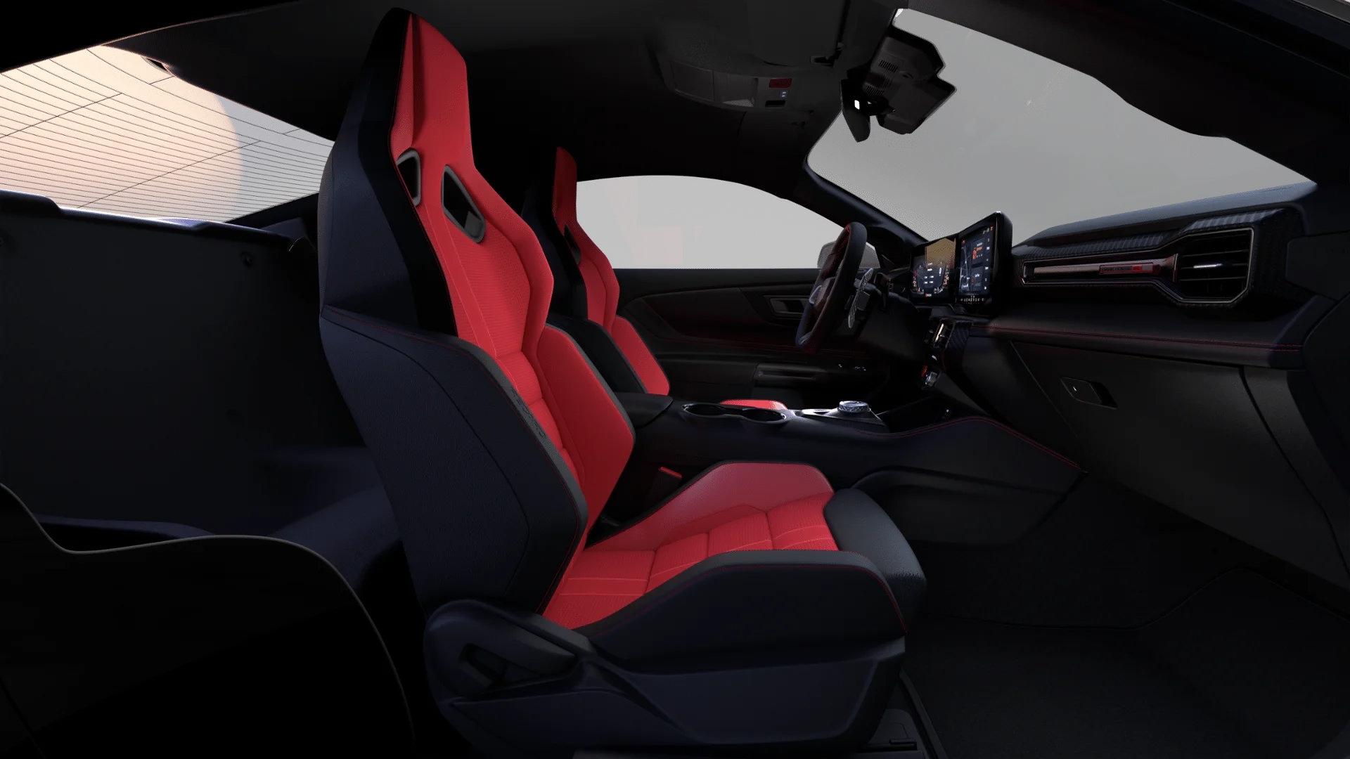 New 2026 Ford Mustang Dark Horse SC RWD image 28