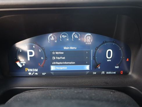 Used 2025 Ford Bronco Raptor AWD/4WD image 14