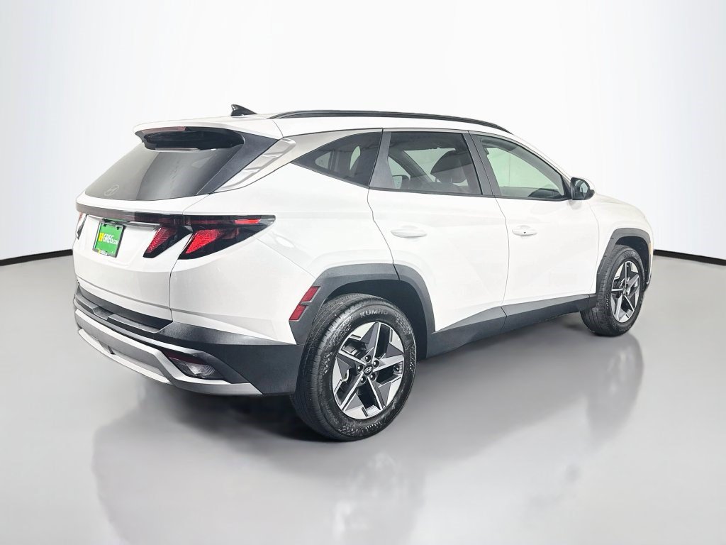 Used 2026 Hyundai Tucson SEL Plus AWD/4WD image 10