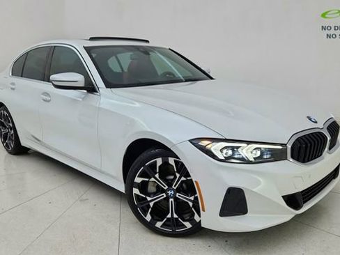 Used 2025 BMW 330i Sedan RWD image 88