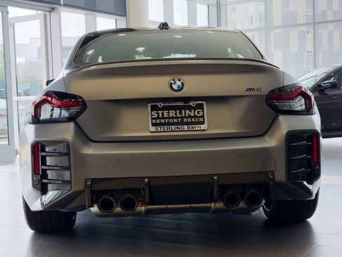 New 2025 BMW M2 w/ Lighting Package image 8