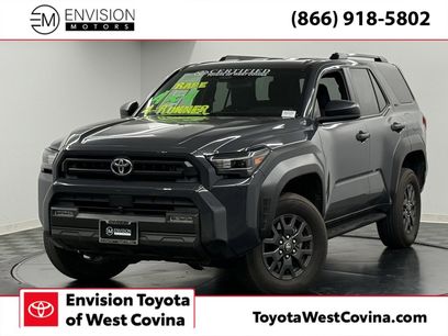 Used 2025 Toyota 4Runner SR5
