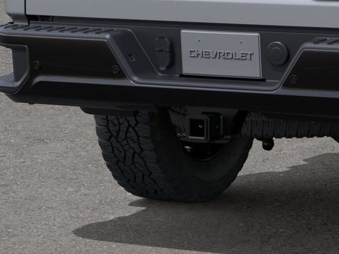 New 2026 Chevrolet Silverado 2500 LT w/ Trail Boss Package AWD/4WD image 14