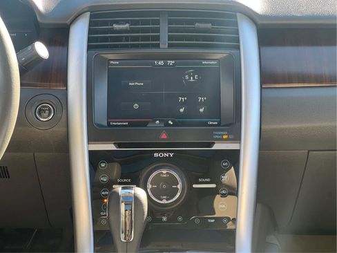 Used 2011 Ford Edge Limited w/ 302A Rapid Spec Order Code image 7