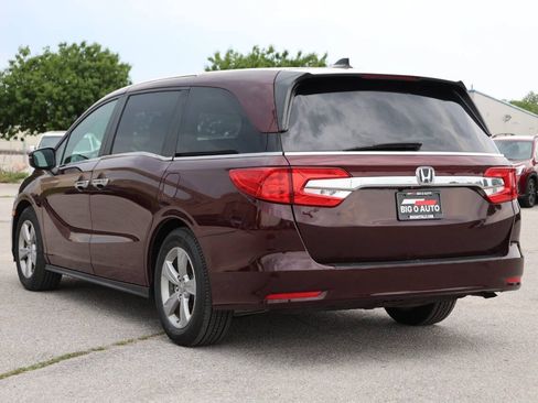 Used 2020 Honda Odyssey EX-L image 11