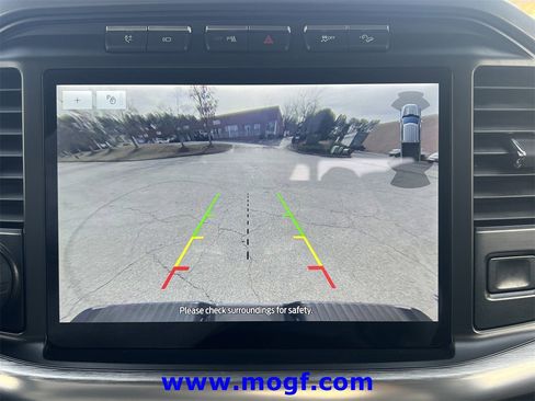 Certified 2022 Ford F150 Lariat w/ Equipment Group 502A High image 7